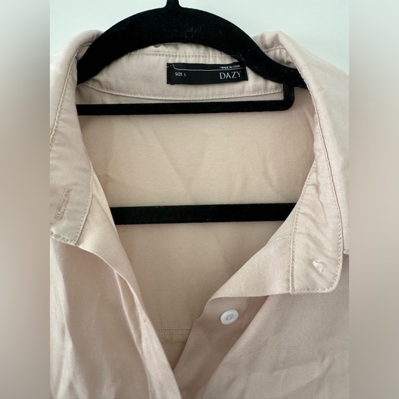 Dazy shein blouse - Picture 3 of 5